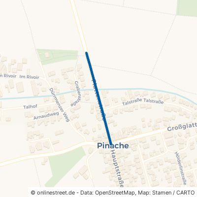 Plattenstraße 75446 Wiernsheim Pinache 