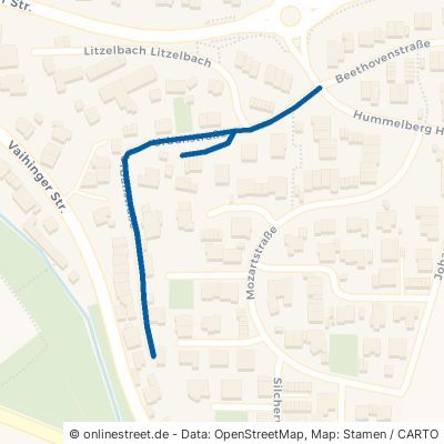 Urbanstraße 75428 Illingen 
