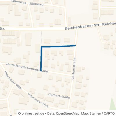 Reichenbacher Wäldchen Schwabach Unterreichenbach 