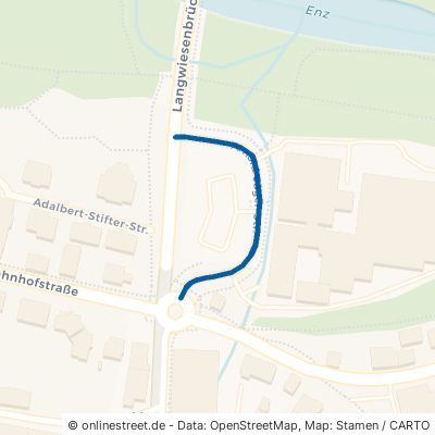 Arnold-Jäger-Straße Bietigheim-Bissingen Bissingen 