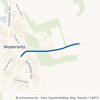 Weltwitzer Straße 07806 Neustadt an der Orla Moderwitz 
