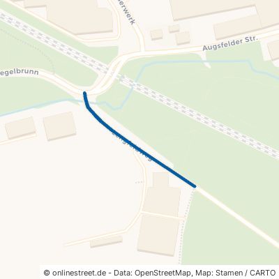Lengfeldweg Haßfurt 
