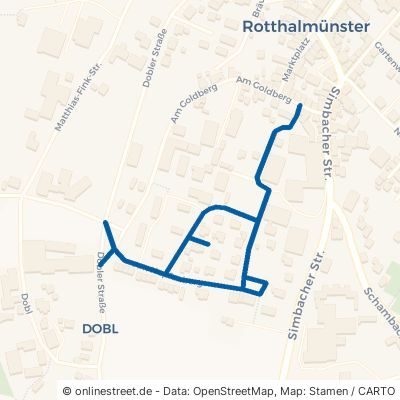 Am Hopfenberg 94094 Rotthalmünster 