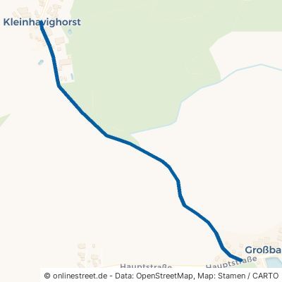 Havighorster Weg Großbarkau 