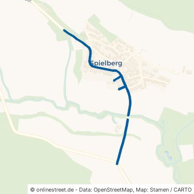 Herzog-Ulrich-Straße Sachsenheim Spielberg 
