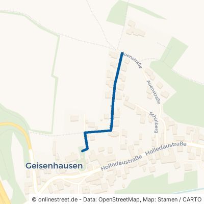 Hochstraße Schweitenkirchen Geisenhausen 