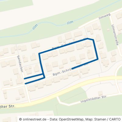 Bürgermeister-Schrötzlmair-Straße 85126 Münchsmünster 