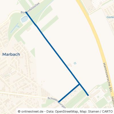Im Geströdig 99092 Erfurt Marbach Marbach