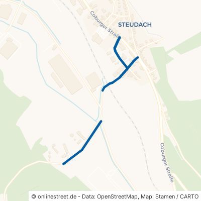 Gutsweg 98673 Eisfeld Steudach 