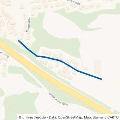 Grafenrieder Weg Nittendorf 