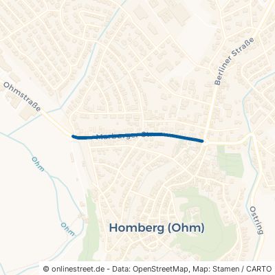 Marburger Straße Homberg Homberg 