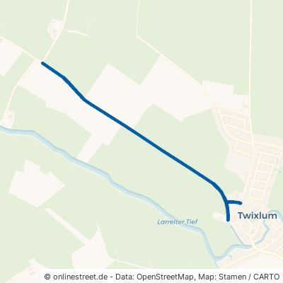 Leegeweg Emden Twixlum 