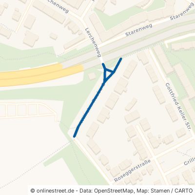 Wilhelm-Raabe-Straße Bochum Grumme 