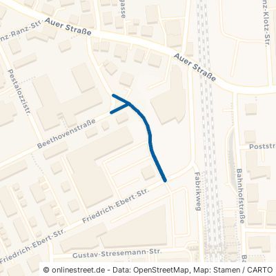 Gustav-Heinemann-Straße Illertissen 