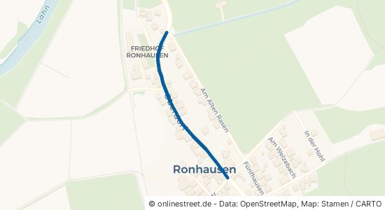 Oberdorf 35043 Marburg Ronhausen Ronhausen