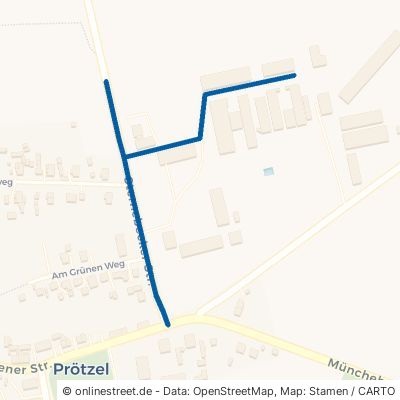 Sternebecker Straße 15345 Prötzel 