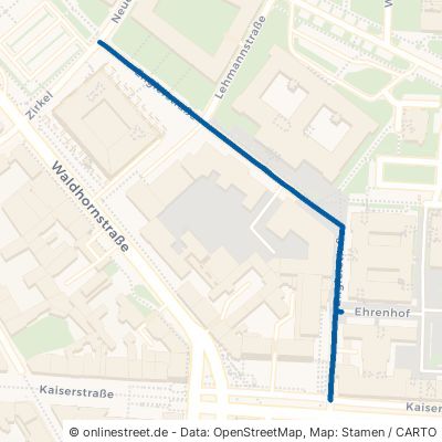 Englerstraße Karlsruhe Innenstadt-Ost Innenstadt-Ost