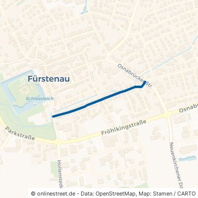 Koppelstraße Fürstenau 