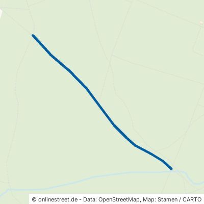 Obermörler Weg Bad Nauheim 