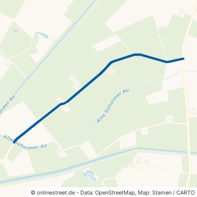 Froddegaardweg Stedesand 