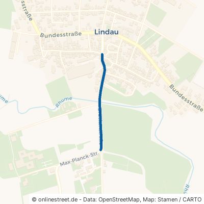 Brückenstraße Katlenburg-Lindau Lindau 