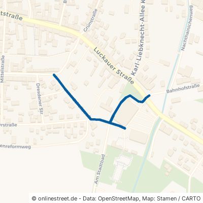 Schellstraße 15936 Dahme 