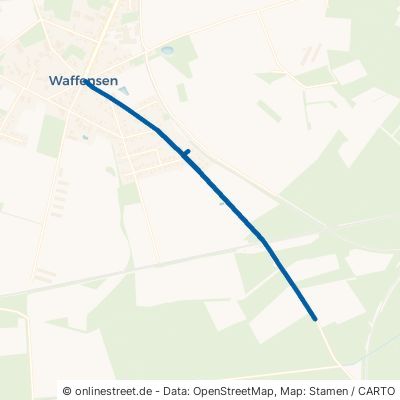 Zur Ahe Rotenburg Waffensen 