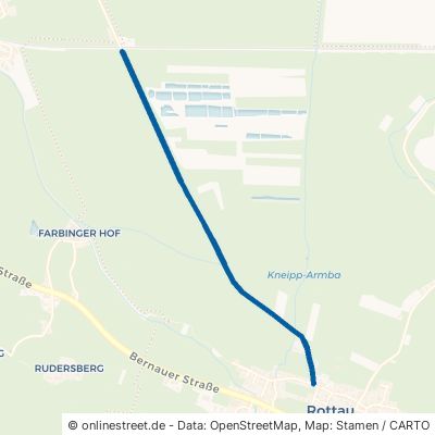 Eichetstraße Grassau Rottau 