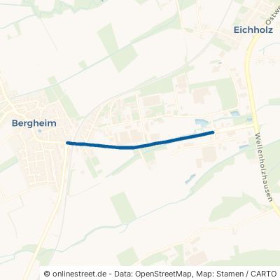 Hegge Steinheim Bergheim 