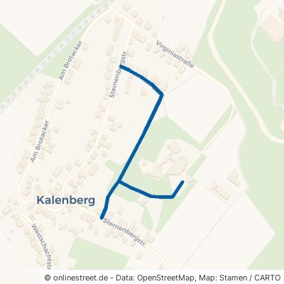 Haus-Risa-Straße Mechernich Kalenberg 