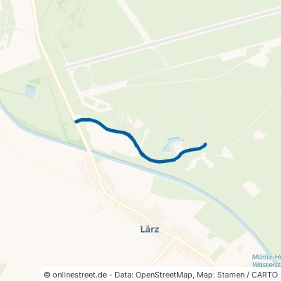 Ludwig-Berblinger-Weg Lärz 