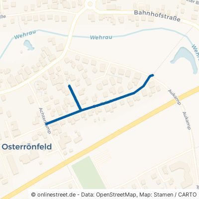 Dorfblick Osterrönfeld 