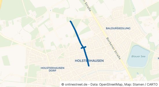Op de Kuhlen 46284 Dorsten Holsterhausen Holsterhausen