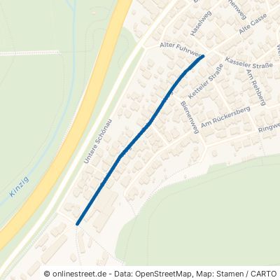 Schönauer Weg 63571 Gelnhausen Höchst 