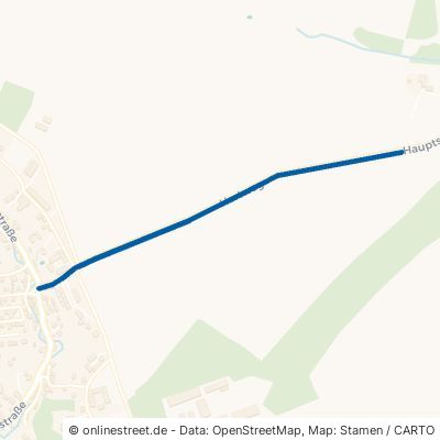 Hartweg Mittelherwigsdorf 