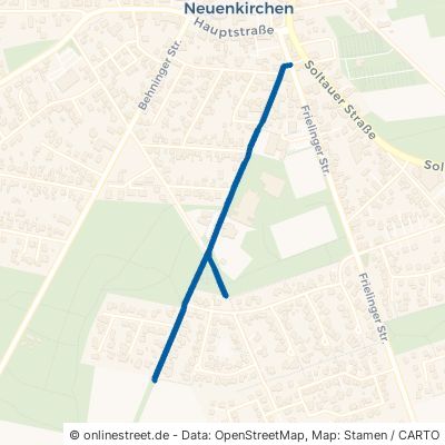 Kabenstraße 29643 Neuenkirchen 