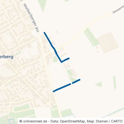Ackerweg Bornheim Walberberg 