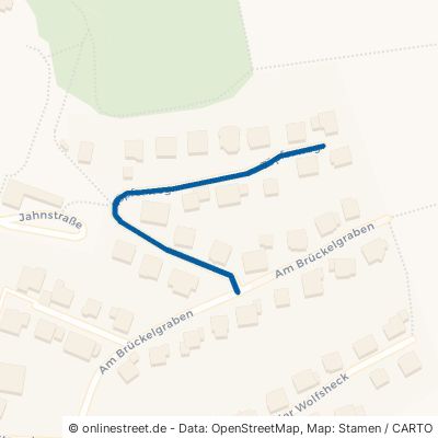 Töpferweg Bockenau 