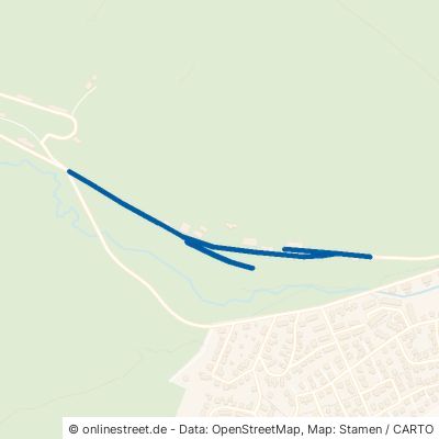 Hildesiaweg Diekholzen Hildesheimer Wald-Diekholzen 