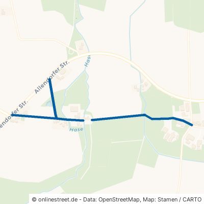 Sutmühlenstraße 49326 Melle Dratum-Ausbergen 