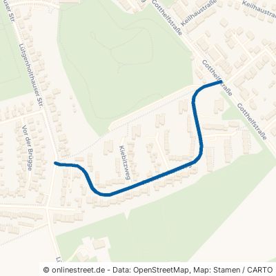 Rotkehlchenweg 44225 Dortmund Kleinholthausen Hombruch