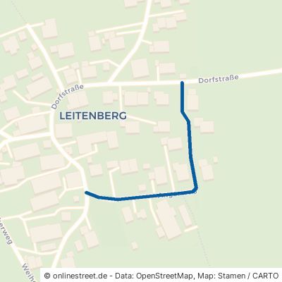 Angerweg Frasdorf Leitenberg 