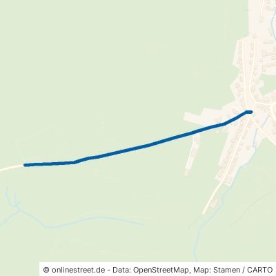 Lümkerweg Kirchhundem Heinsberg 