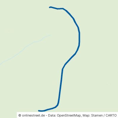 Schönackerweg Oberharmersbach Holdersbach 
