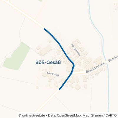 Seemenstraße Birstein Böß-Gesäß 