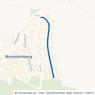 Rebhuhnweg Zirndorf Bronnamberg 