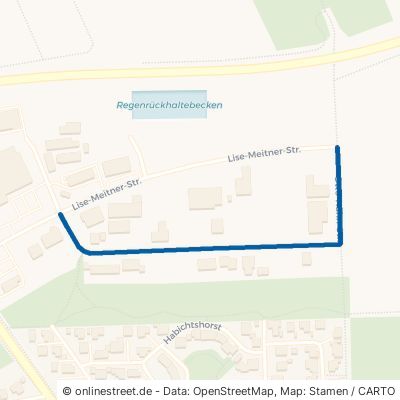 Otto-Hahn-Straße Burgdorf 