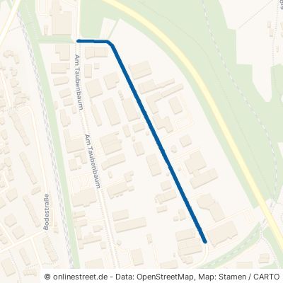 Hohe Straße Bad Nauheim 