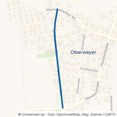 Unterdorfstraße Hadamar Oberweyer 