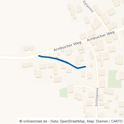 Flurweg Beilngries Wolfsbuch 